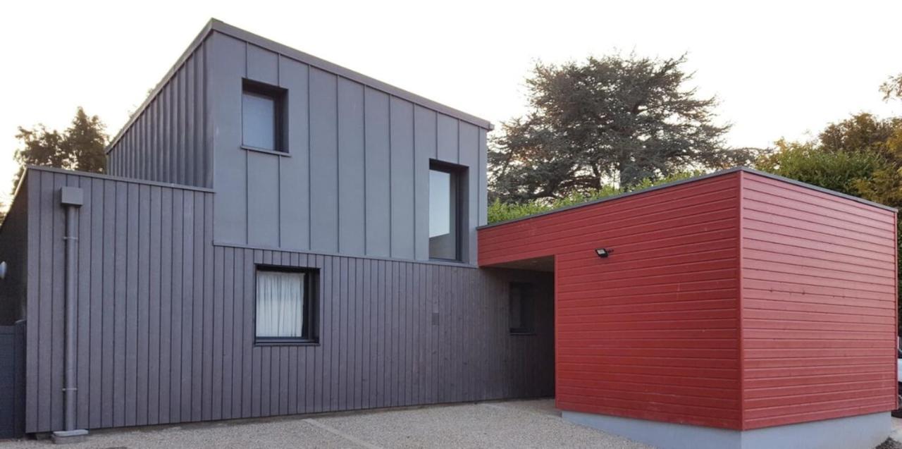 Les Terres De Marins Villa Paimpol Exterior foto